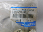 Молдинг заднего стекла для Mazda 6 (GH) 2007-2013, OEM GS1D50611C - вид 2 (фото)