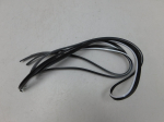 Молдинг заднего стекла для Mazda 3 (BL) 2008-2013, OEM BBM450611 - вид 1 (фото)