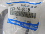 Молдинг заднего стекла для Mazda 6 (GJ/GL) 2013>, OEM GHK150611B - вид 2 (фото)