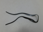 Молдинг заднего стекла для Mazda 6 (GH) 2007-2013, OEM GS1M50612 - вид 1 (фото)