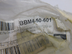Молдинг лобового стекла для Mazda 3 (BL) 2008-2013, OEM BBM450601 - вид 2 (фото)