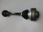 Полуось левая (привод) для Skoda Octavia I Tour(A4 1U) 2000-2011, OEM 1J0407451X - вид 3 (фото)