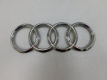 Эмблема для Audi A3 [8V] 2013-2020, OEM 8X0853605 - вид 1 (фото)