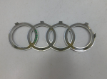 Эмблема для Audi A3 [8V] 2013-2020, OEM 8X0853605 - вид 2 (фото)