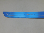 Накладка порога для BMW 7-серия G11/G12 2014>, OEM 51477370314 - вид 2 (фото)