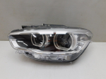Фара левая для BMW 1-серия F20/F21 2011>, OEM 63117414143 - вид 1 (фото)