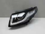 Фара левая для Land Rover Range Rover Evoque 2011-2019, OEM GJ3213W030ED - вид 2 (фото)