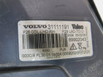 Фара правая для Volvo XC90 2002-2015, OEM 31111191 - вид 5 (фото)