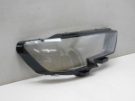 Стекло фары правой для Audi A3 [8V] 2013-2020, OEM 8V0941006E - вид 2 (фото)