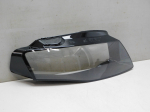 Стекло фары правой для Audi A4 [B8] 2007-2015, OEM 8K0941004C - вид 3 (фото)