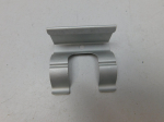Кронштейн форсунки омывателя фары для Mazda CX7 2007>, OEM NH5451829 - вид 2 (фото)