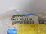 Молдинг заднего стекла для Mazda 3 (BK) 2003-2009, OEM BN8V50611A - вид 2 (фото)