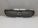 Решетка радиатора для Kia Sorento Prime 2015>, OEM 86352C5000 - вид 1 (фото)