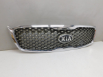 Решетка радиатора для Kia Sorento Prime 2015>, OEM 86352C5000 - вид 2 (фото)