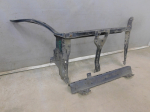 Панель передняя для Subaru XV 2011-2017, OEM 53029FJ0009P - вид 2 (фото)