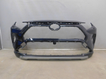Бампер передний для Toyota RAV 4 2019>, OEM 521190R280 - вид 1 (фото)