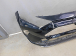 Бампер передний для Toyota RAV 4 2019>, OEM 521190R280 - вид 2 (фото)