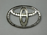 Эмблема для Toyota Land Cruiser (200) 2008>, OEM 9097502120 - вид 2 (фото)