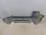 Бампер задний для Land Rover Range Rover Evoque 2011-2019, OEM LR048300 - вид 4 (фото)