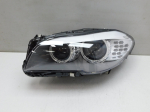 Фара левая для BMW 5-серия F10/F11 2009>, OEM 63117271911 - вид 2 (фото)