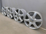 Колёса к-кт для Volkswagen Transporter T5 2003-2015, OEM 7L6601025J - вид 2 (фото)