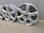 Колёса к-кт для Volkswagen Transporter T5 2003-2015, OEM 7L6601025J - вид 3 (фото)
