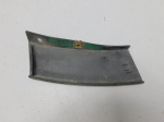 Накладка заднего бампера левая для Toyota RAV 4 2013-2019, OEM 5216242420 - вид 2 (фото)