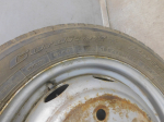 Диск колесный для GAZ Gazelle Next, OEM 3302310101505 - вид 2 (фото)