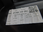 Обшивка двери передней правой для Toyota RAV 4 2019>, OEM 6761042D00C5 - вид 3 (фото)