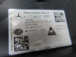 Фара левая для Mercedes-Benz A-klasse  W177 2018>, OEM A1779062700KZ - вид 6 (фото)