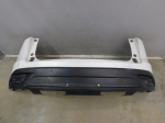 Бампер задний для Mazda CX9 2016>, OEM TK4850221 - вид 2 (фото)