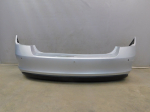Бампер задний для Skoda Rapid 2013-2020, OEM 60U807421B - вид 1 (фото)