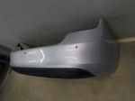 Бампер задний для Skoda Rapid 2013-2020, OEM 60U807421B - вид 5 (фото)