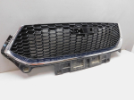 Решетка радиатора для Haval F7 2019>, OEM 5509101XKQ00A - вид 2 (фото)
