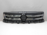 Решетка радиатора для Volkswagen Tiguan 2007-2017, OEM 5N0853651H - вид 1 (фото)