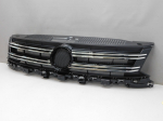 Решетка радиатора для Volkswagen Tiguan 2007-2017, OEM 5N0853651H - вид 2 (фото)