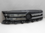 Решетка радиатора для Volkswagen Tiguan 2007-2017, OEM 5N0853651H - вид 3 (фото)