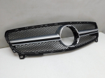 Решетка радиатора для Mercedes-Benz A-Klasse W176 2012-2018, OEM A1768880100 - вид 2 (фото)