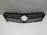 Решетка радиатора для Mercedes-Benz A-Klasse W176 2012-2018, OEM A1768880100 - вид 4 (фото)