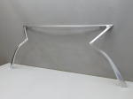Молдинг решетки радиатора для Lexus RX IV 2015>, OEM 5312148170 - вид 3 (фото)