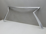 Молдинг решетки радиатора для Lexus RX IV 2015>, OEM 5312148140 - вид 3 (фото)