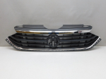 Решетка радиатора для Volkswagen Polo (RUS) 2020>, OEM 6N5853651 - вид 1 (фото)