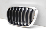 Решетка радиатора для BMW X3 G01 2017>, OEM 51137397465 - вид 3 (фото)