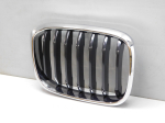 Решетка радиатора для BMW X3 G01 2017>, OEM 51137397466 - вид 2 (фото)