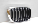 Решетка радиатора для BMW X3 G01 2017>, OEM 51137397466 - вид 3 (фото)