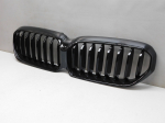 Решетка радиатора для BMW 5-серия G30 2016>, OEM 51129852168 - вид 3 (фото)