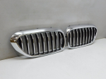 Решетка радиатора для BMW 5-серия G30 2016>, OEM 51137390865 - вид 2 (фото)