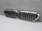 Решетка радиатора для BMW 5-серия G30 2016>, OEM 51137390865 - вид 3 (фото)