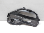 Решетка в бампер правая для BMW X5 G05 2018>, OEM 51118099732 - вид 2 (фото)
