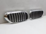 Решетка радиатора для BMW 5-серия G30 2016>, OEM 51137390863 - вид 2 (фото)